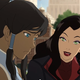 Illustration for article titled Korrasami is Totally a Thing in new Korra Sneak Peak